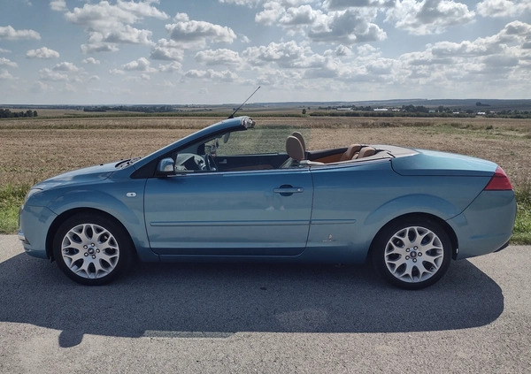 Ford Focus cena 21000 przebieg: 177000, rok produkcji 2006 z Jaworzno małe 191